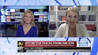 TVN – Komentarz do wyroku TSUE – 29.04.2021 – Adwokat Anna Wolna-Sroka, Kancelaria Czabański i Partnerzy