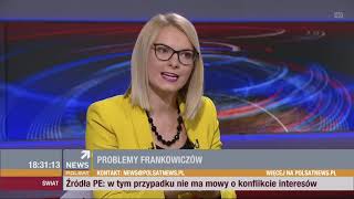 Kredyty frankowe – adw. Anna Wolna-Sroka