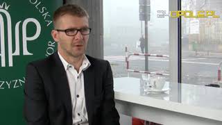 Adw. dr Jacek Czabański w wywiadzie dla Opole24, 26 października 2017 r.