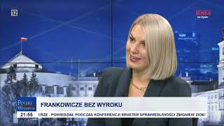 Polski Punkt Widzenia – Banki wystawiły kredytobiorców na nieograniczone ryzyko