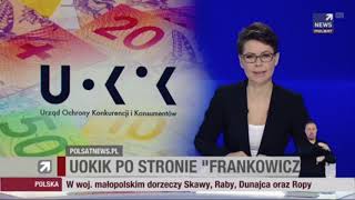Polsat News – UOKiK, adw. Jacek Czabański oraz adw. Anna Wolna-Sroka