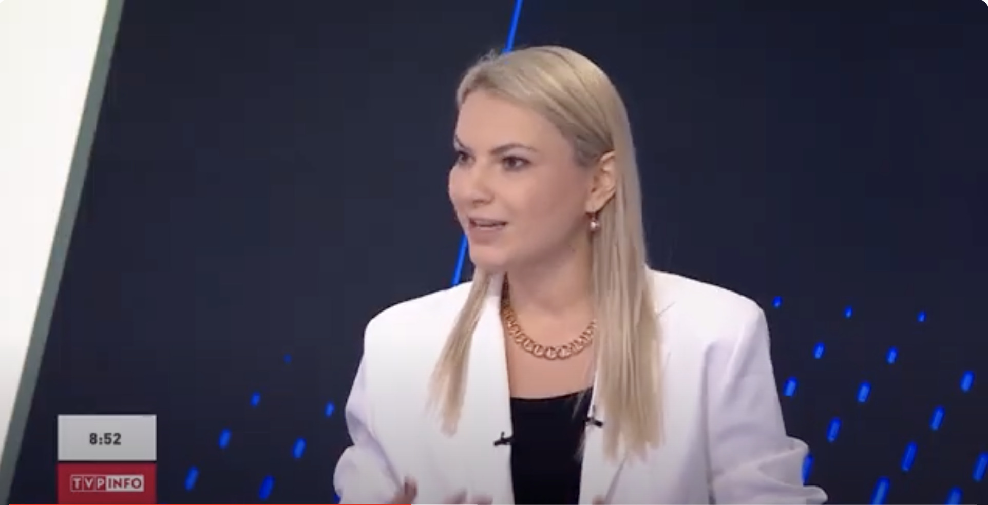 2024 TVP Info - Problematyka kredytów przy sprawach rozwodowych - Anna Wolna-Sroka