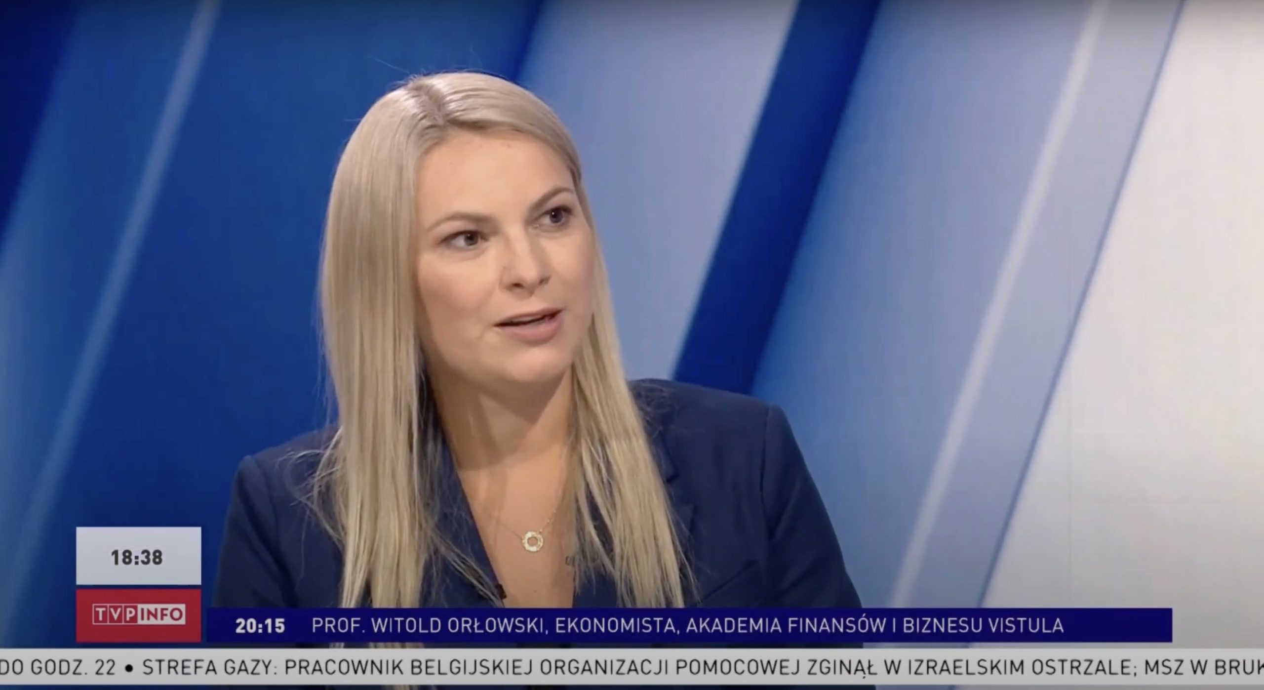 Adw. Anna Wolna-Sroka - TVP Info - o Uchwale Sądu Najwyższego 25.04.2024